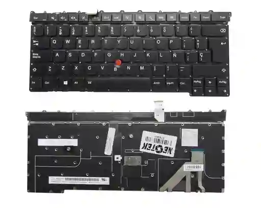 Teclado Lenovo Thinkpad Carbon X1c Gen 3rd 2015