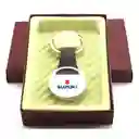 Llavero Suzuki Metálico, De Lujo