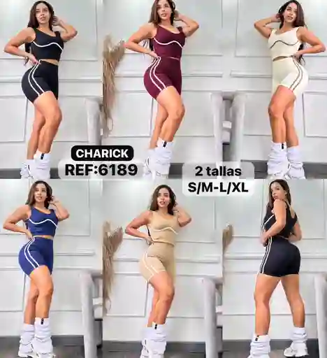 Conjunto Dos Piezas