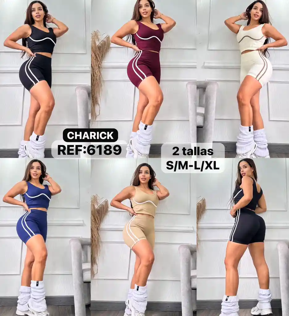 Conjunto Dos Piezas