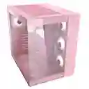 Caja Gamer Atx Cougar Fv150 Pink+ 4 Fans Argb