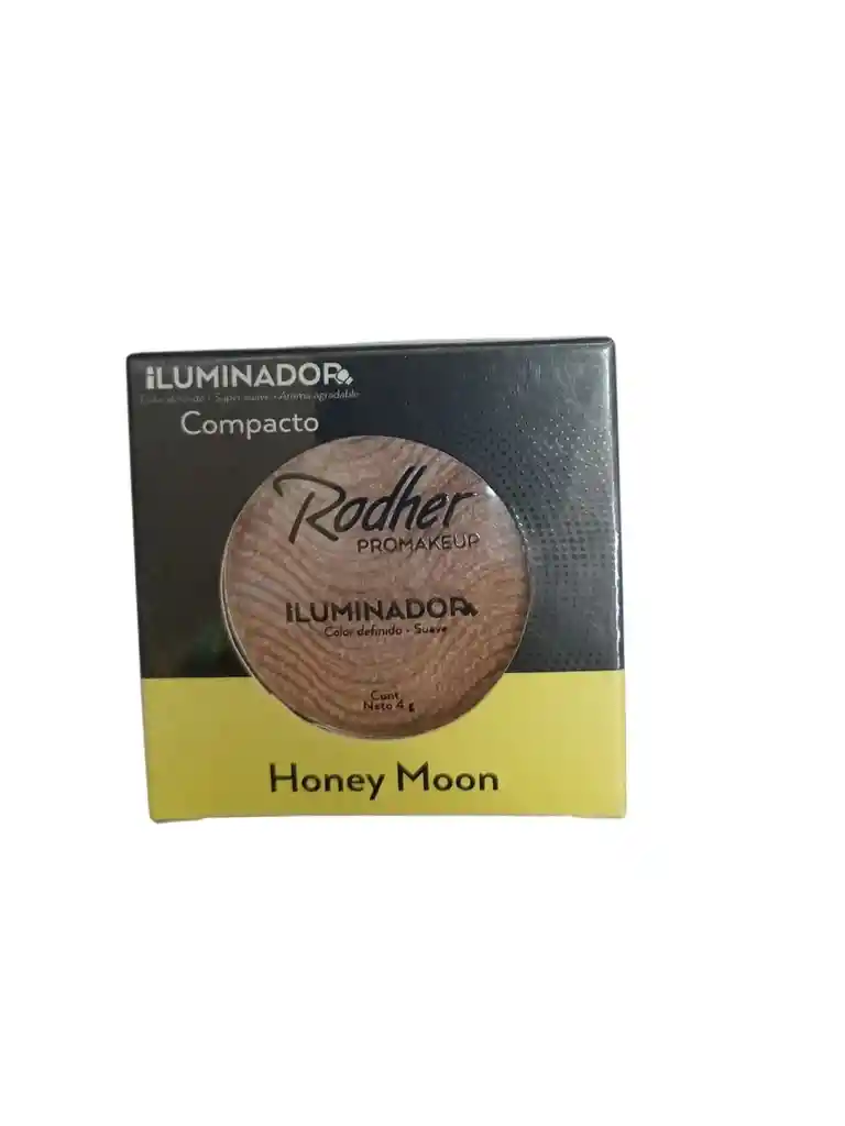 Iluminador Rodher Honey Moon