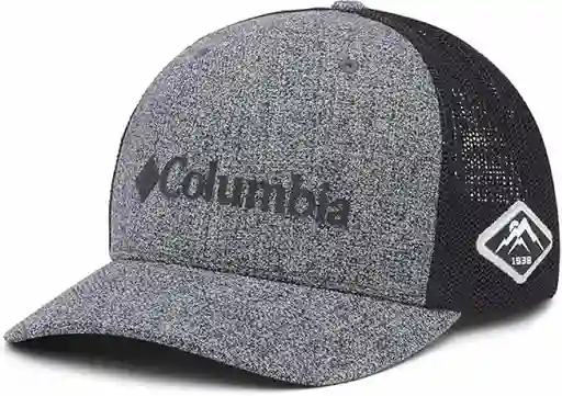 Columbia Pfg - Gorra Con Malla Para Unisex, Collegiate Navy,