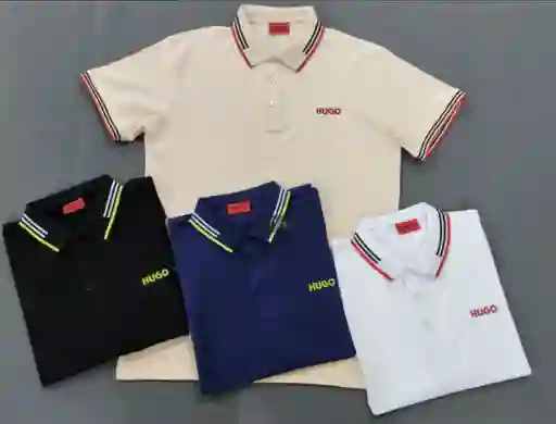Camiseta Polo