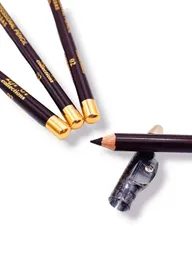 Delineador En Lápiz Dark Brown Para Ojos Engol, Con Tajalápiz