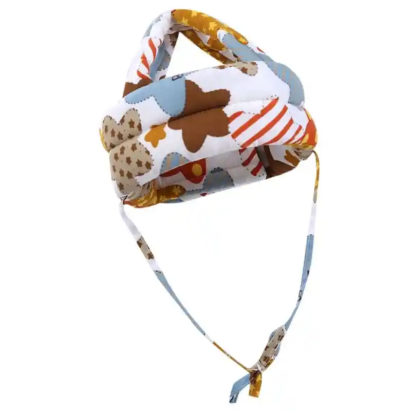 Casco Para Niños De Seguridad Protector Antigolpe
