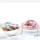 Casco Para Niños De Seguridad Protector Antigolpe