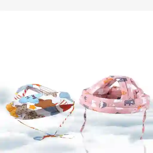 Casco Para Niños De Seguridad Protector Antigolpe