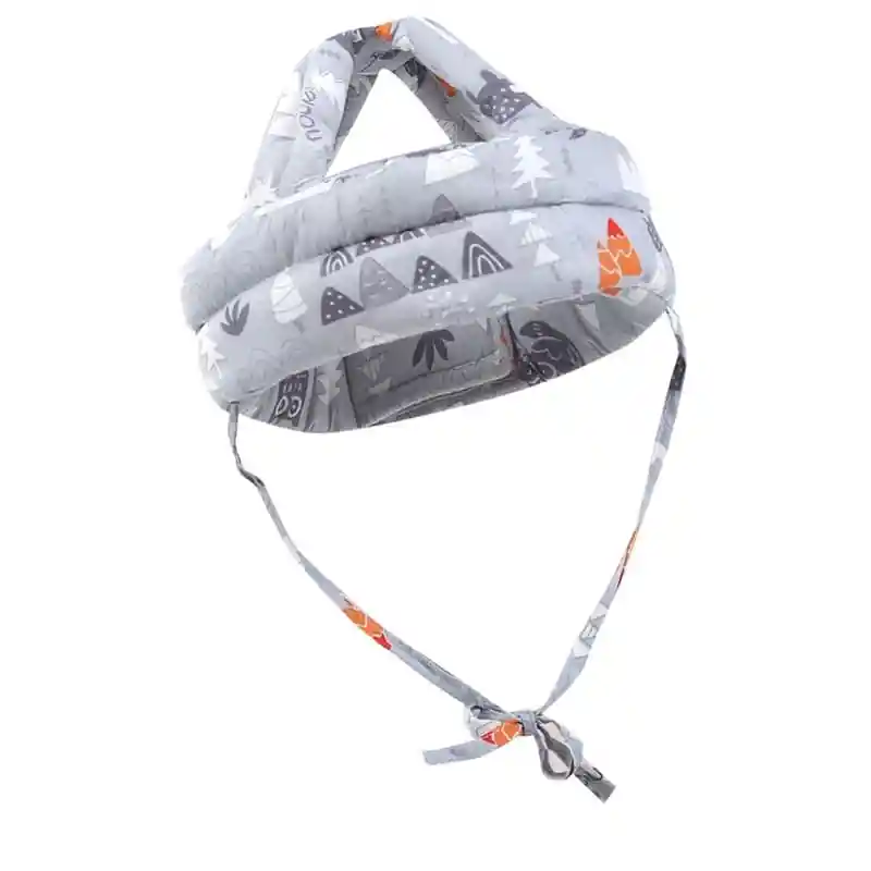 Casco Para Niños De Seguridad Protector Antigolpe