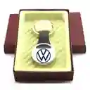 Llavero Volkswagen Metálico, De Lujo