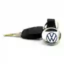 Llavero Volkswagen Metálico, De Lujo