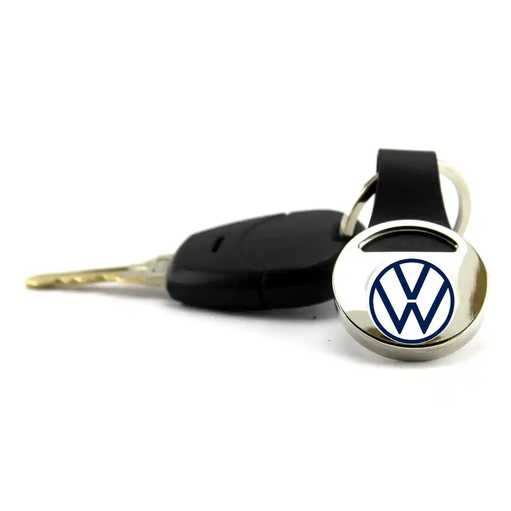 Llavero Volkswagen Metálico, De Lujo