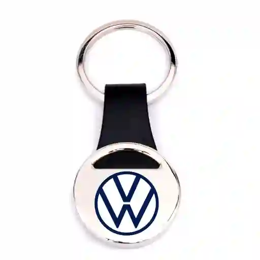 Llavero Volkswagen Metálico, De Lujo