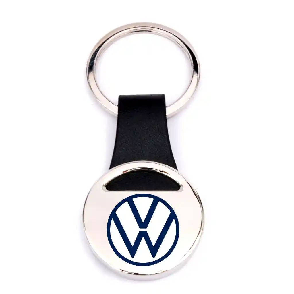 Llavero Volkswagen Metálico, De Lujo