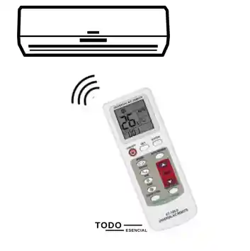 Control Universal Aire Acondicionado