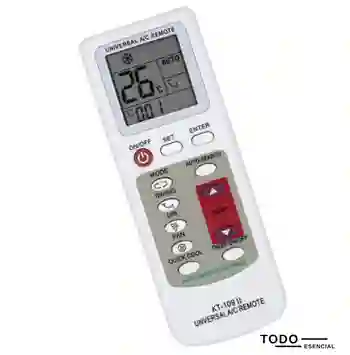 Control Universal Aire Acondicionado