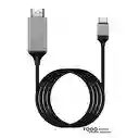 Cable Tipo C A Hdmi