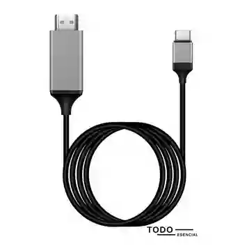 Cable Tipo C A Hdmi