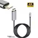 Cable Tipo C A Hdmi