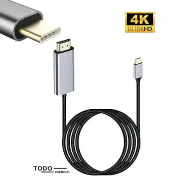Cable Tipo C A Hdmi