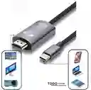 Cable Tipo C A Hdmi