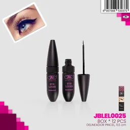 Delineador Liquido Negro Jbl