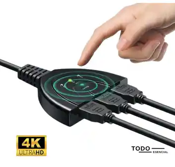 Multipuerto Multiplicador Hdmi