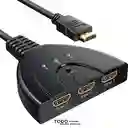 Multipuerto Multiplicador Hdmi