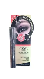 Delineador De Ojos Tattoo Studio Liquid Ink Eyeliner.