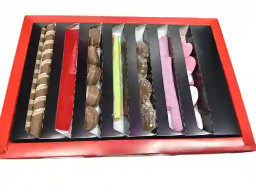 Caja Dulcera Feliz Dia - Detalle - Regalo - Dulces