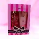 Amor Y Amistad Kit De Regalo Para Mujer – Splash 125 Ml Y Crema Perfumada Hidratante 75 Ml Victoria´s Secret
