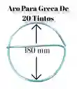 Aro Para Greca De 20 Tintos