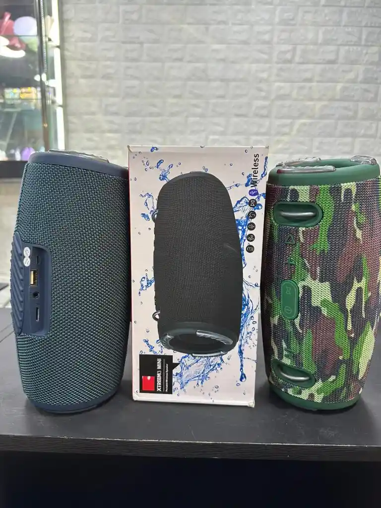 Parlante Xtreme 3 Mini