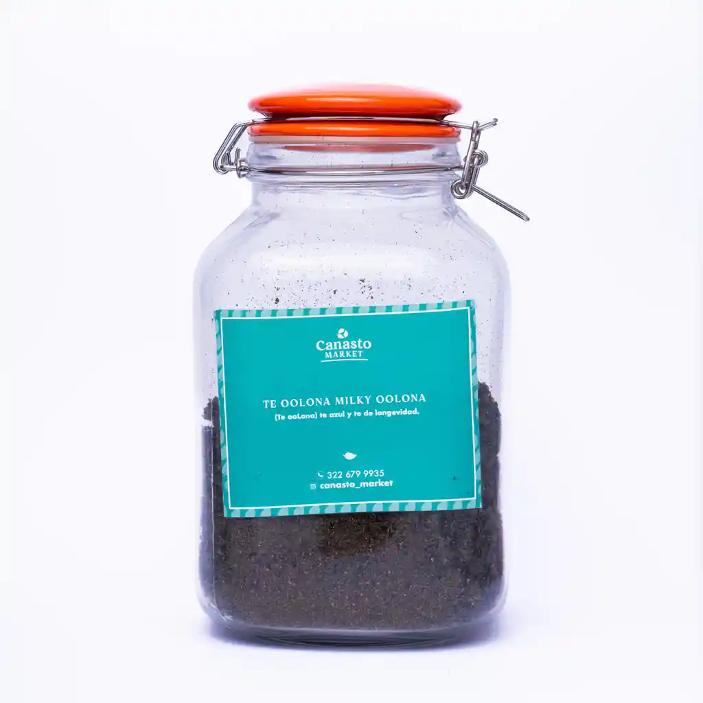 Té Milky Oolona