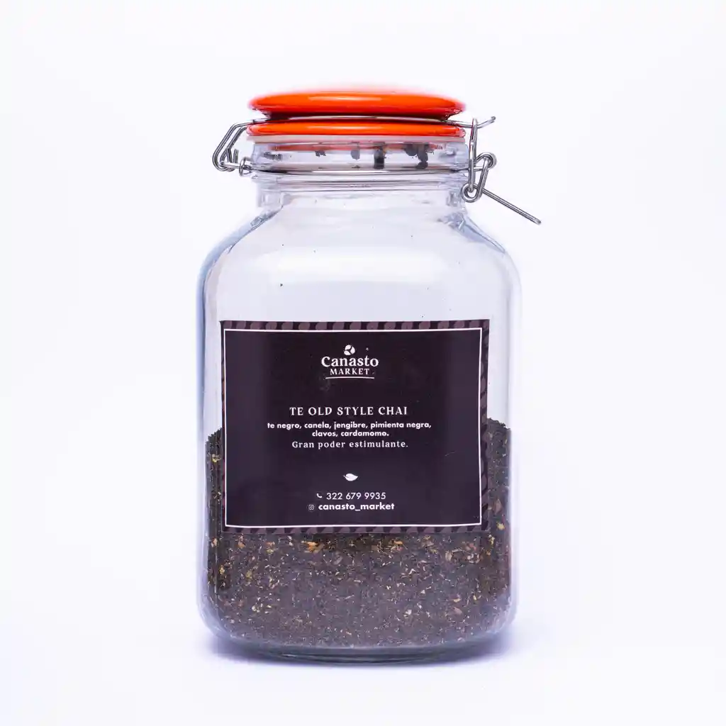 Té Chai Old Style