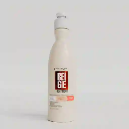 Tratamiento Para Mantener Tono Beige