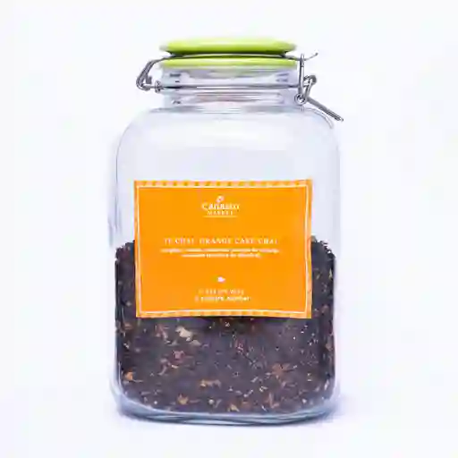 Té Chai Orange Cake