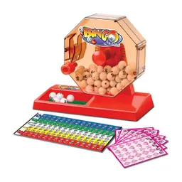 Juego De Mesa Bingo Neo Profesional Interactivo