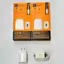 Cargador Realme 25w Compatible Con Ios Y Android