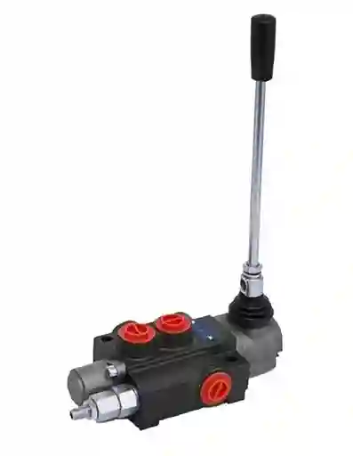 Valvula Direccional Control Hidráulica Mando 1 Palanca 3/8