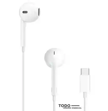 Audifonos Tipo C Generico Para Iphone