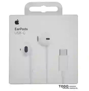 Audifonos Tipo C Generico Para Iphone