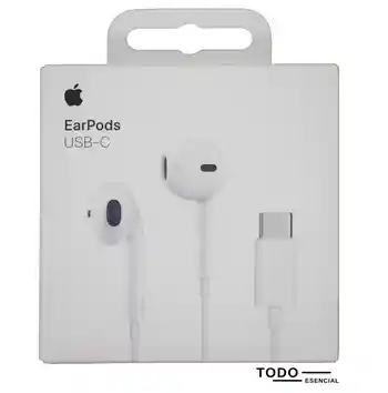 Audifonos Tipo C Generico Para Iphone