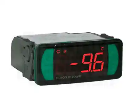 Controlador De Temperatura De Indicador Completo Tc 900 E Power Da