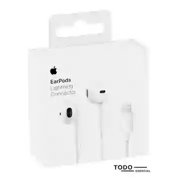 Audifonos Manos Libres Para Iphone Lightning Con Micrófono Genérico
