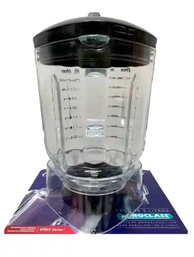 Vaso Xpert Tritan De Boroclass Con Cuchilla Blstac3092 Oster