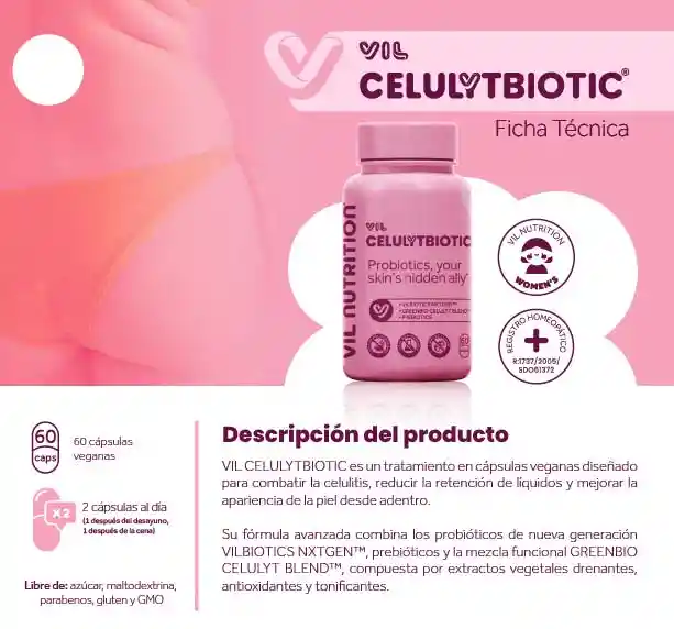 Celulytbiotic