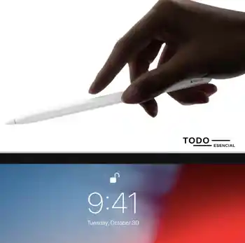 Apple Pencil Segunda Generación Generico