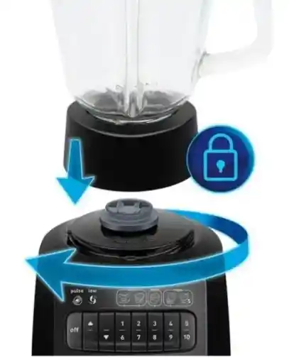 5 Acople De Motor Licuadora Infinyforce Imusa Original