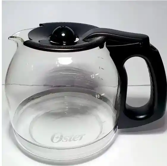 Tarro De Vidrio Con Tapa Para Cafetera Programable Oster 440